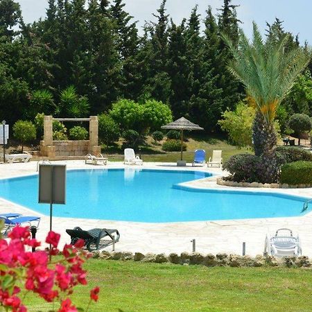 Limnaria Villas Sunny Garden Apartment Πάφος Εξωτερικό φωτογραφία