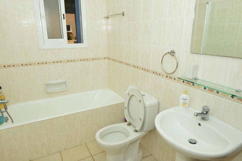 Limnaria Villas Sunny Garden Apartment Πάφος Εξωτερικό φωτογραφία